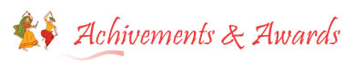 Achivements & Awards
